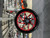 01-04 SUZUKI GSXR1000 - 240 BLACK WITH RED CENTERS SWITCHBACK WHEEL PACKAGE  
