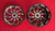 HAYABUSA 240 BLACK CONTRAST CUT LAUNCH WHEEL PACKAGE FOR 13-20 SUZUKI HAYABUSA
