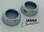 CAMARO CHROME RADIO CONTROL KNOB TRIM COVERS 2PCS FOR 2010-2015 CHEVROLET CAMARO