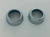 CAMARO CHROME RADIO CONTROL KNOB TRIM COVERS 2PCS FOR 2010-2015 CHEVROLET CAMARO