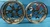 STOCK SIZE CHROME WARLOCK WHEEL PACKAGE FOR 2005-2008 SUZUKI GSXR 1000
