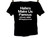 ATC MERCH - BLACK + WHITE ALL THINGS CHROME (XL) T-SHIRT - WE GOT IT GOING ON!