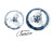 HAYABUSA 300 FAT TIRE CHROME KANJI WHEELS 1999-2007 SUZUKI HAYABUSA