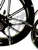 GSXR 300 FAT TIRE BLACK CONTRAST CUT EMPIRE WHEELS 01-08 SUZUKI GSXR 1000