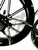 CBR1000RR 300 FAT TIRE BLACK CONTRAST CUT EMPIRE WHEELS 2008-2011 CBR1000RR