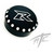 GSXR BLACK CONTRAST DIAMOND CUT FORK CAPS & YOKE PLUG 2013 SUZUKI GSXR 1000