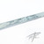 GSXR600/750 ENGRAVED CHROME BILLET BRAKE BAR 16" 1997-2003 SUZUKI GSXR 600/750