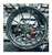 GSXR 360 FAT TIRE CHROME OMNI WHEELS 01-08 SUZUKI GSXR 1000