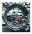 NINJA 240 FAT TIRE CHROME OMNI WHEELS 04-10 KAWASAKI NINJA ZX-10R