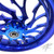 GSXR STOCK SIZE CHEATER BLUE HELLIAN WHEELS 08-20 SUZUKI GSXR 600 750