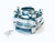 ZX-14 CHROME PLATED OEM CUSH HUB SPROCKET DRUM 2006-2011 KAWASAKI NINJA ZX-14