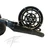 GSXR 330 FAT TIRE KIT BLACK EMPIRE WHEELS STEALTH ARM 08-20 SUZUKI GSXR 600 750