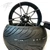 GSXR 300 FAT TIRE KIT BLACK EMPIRE WHEELS STEALTH ARM 2009-2020 SUZUKI GSXR 1000
