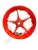 CBR 300 FAT TIRE RED CONTRAST SPEED STAR WHEELS 03 & 04 CBR1000RR