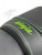 ZX14 !!EXCHANGE!! REUPHOLSTERED OEM SEAT BLACK/GREEN 06-11 KAWASAKI NINJA ZX-14