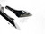 HAYABUSA !!EXCHANGE!! CHROME OEM EXHAUST HEAT SHIELD GEN 3 22-24 SUZUKI HAYABUSA