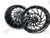 HAYABUSA STOCK SIZE KINGSPORT GREY CONTRAST MAYHEM WHEELS 2022 SUZUKI HAYABUSA