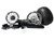 330 OSD FAT TIRE KIT CHROME TURBO WHEELS 2008-2011 CBR1000RR