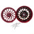 HAYABUSA STOCK SIZE ILLUSION CHERRY HELLIAN WHEELS 2022-2024 SUZUKI HAYABUSA ABS