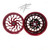 HAYABUSA STOCK SIZE ILLUSION CHERRY HELLIAN WHEELS 2022-2024 SUZUKI HAYABUSA ABS