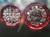HAYABUSA STOCK SIZE RED CONTRAST CUT BANDIT WHEELS 2022-2024 SUZUKI HAYABUSA ABS