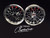 HAYABUSA STOCK SIZE CHROME BANDIT WHEELS 2022-2024 SUZUKI HAYABUSA ABS