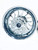HAYABUSA STOCK SIZE CHROME HELLIAN WHEELS 2022-2024 SUZUKI HAYABUSA ABS