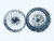 HAYABUSA STOCK SIZE CHROME ICE WHEEL PACKAGE FOR 2022-2024 SUZUKI HAYABUSA ABS