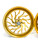 HAYABUSA STOCK SIZE CANDY GOLD HELLIAN WHEELS 2022 SUZUKI HAYABUSA ABS