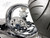 HAYABUSA 330 STEALTH FAT TIRE KIT CHROME KANJI WHEELS 99-07 SUZUKI HAYABUSA