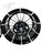 GSXR STOCK SIZE BLACK CONTRAST INFIDEL WHEELS 01-08 SUZUKI GSXR 1000