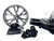 YZF 300 OSD FAT TIRE KIT CHROME VANDETTA WHEELS 2009-2014 YAMAHA YZF R1