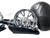 YZF 330 OSD FAT TIRE KIT CHROME VANDETTA WHEELS 2009-2014 YAMAHA YZF R1