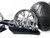YZF 330 OSD FAT TIRE KIT CHROME VANDETTA WHEELS 2009-2014 YAMAHA YZF R1