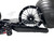 300 FAT TIRE KIT BLACK CONTRAST INFIDEL WHEEL 06-11 KAWASAKI NINJA ZX-14