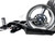 HAYABUSA 360 OSD FAT TIRE KIT CHROME REPLICA WHEEL 1999-2007 SUZUKI HAYABUSA