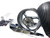 HAYABUSA 360 CHROME FAT TIRE KIT CHROME REPLICA WHEEL 2013-2020 SUZUKI HAYABUSA