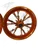 330 ILLUSION ORANGE CONTRAST VANDETTA WHEELS 06-07 SUZUKI GSXR 600 750