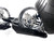 330 OSD FAT TIRE KIT CHROME KANJI WHEELS 13-20 SUZUKI HAYABUSA ABS