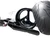 HAYABUSA 330 STEALTH FAT TIRE KIT BLACK REPLICA WHEEL 2013-2020 SUZUKI HAYABUSA