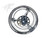 HAYABUSA 360 FAT TIRE CHROME REPLICA WHEEL PACKAGE 1999-2007 SUZUKI HAYABUSA