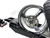 HAYABUSA 360 STEALTH FAT TIRE KIT CHROME REPLICA WHEEL 1999-2007 SUZUKI HAYABUSA