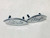 NINJA ENGRAVED CHROME MIRROR BLOCK OFFS 06-24 KAWASAKI NINJA ZX14