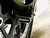 BLACK CONTRAST DIAMOND CUT LOWER FORK PINCH BOLT CAPS 1999 SUZUKI HAYABUSA