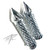 R1 GRIPS CHROME DIAMOND PATTERN TWIST SPIKES ALL YAMAHA YZF R1