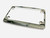 CHROME LICENSE PLATE FRAME W/ CHROME LICENSE PLATE BOLTS 2004-2020 YAMAHA YZF R1