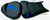 !EXCHANGE! BLUE KANJI CUSTOM SEATS GEN 3 22-24 SUZUKI HAYABUSA-READ DESCRIPTION!