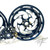 GSXR 300 FAT TIRE MISTY MIDNIGHT SHREDDER WHEELS 2009-2020 SUZUKI GSXR 1000