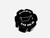 BLACK CONTRAST CUT "SLING'N" BILLET OIL FILL CAP COVER 15-16 POLARIS SLINGSHOT
