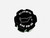BLACK CONTRAST CUT "SLING'N" BILLET OIL FILL CAP COVER 15-16 POLARIS SLINGSHOT
